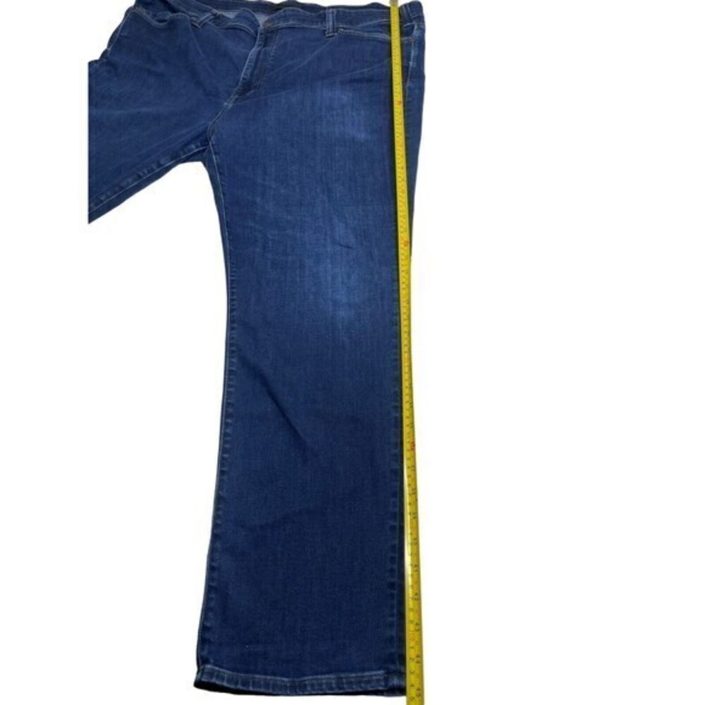 Joes Jeans Mens 50x30  Blue Denim The‎ Classic Straight Leg Jeans - Picture 6 of 9